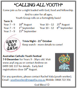 Youth Dates