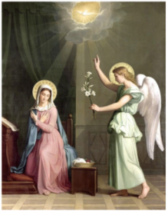 The Annunciation