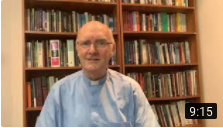 Fr Paul’s 2nd Video Message