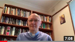 Video message from Fr Paul