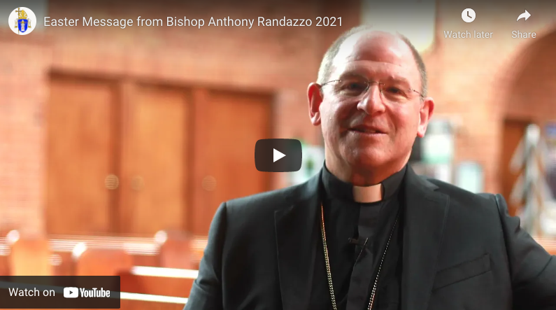 An Easter Message from Bishop Anthony