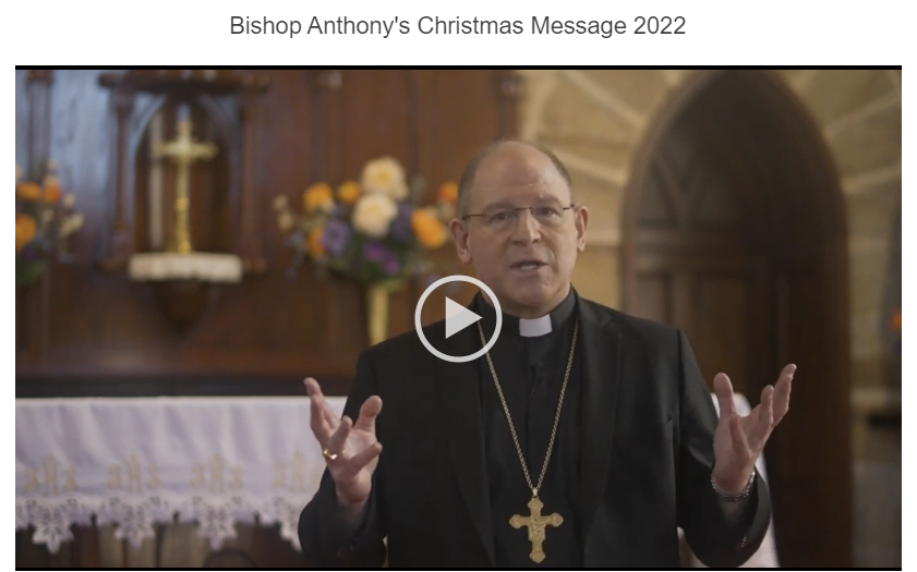 Bp Anthony Christmas Message